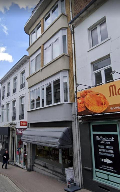 Eenvoudige Slaapkamer Geraardsbergen Esterno foto