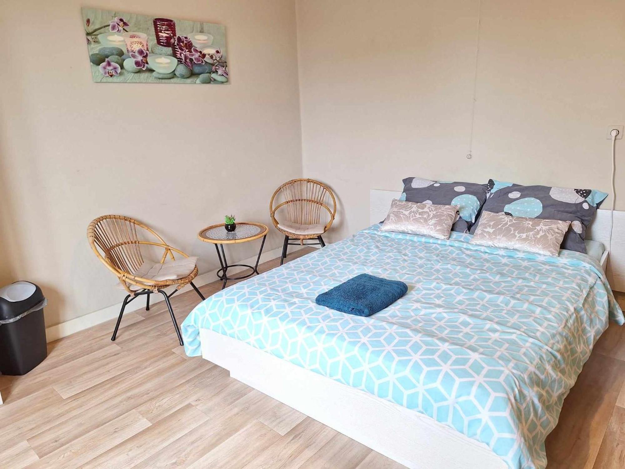 Eenvoudige Slaapkamer Geraardsbergen Esterno foto