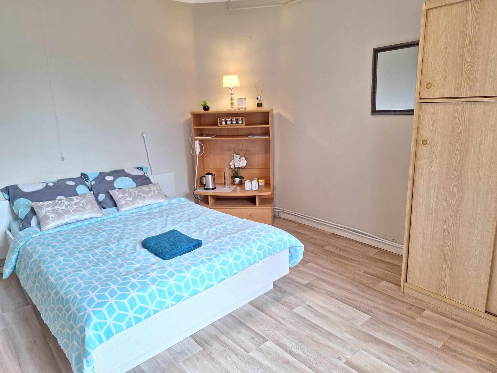 Eenvoudige Slaapkamer Geraardsbergen Esterno foto